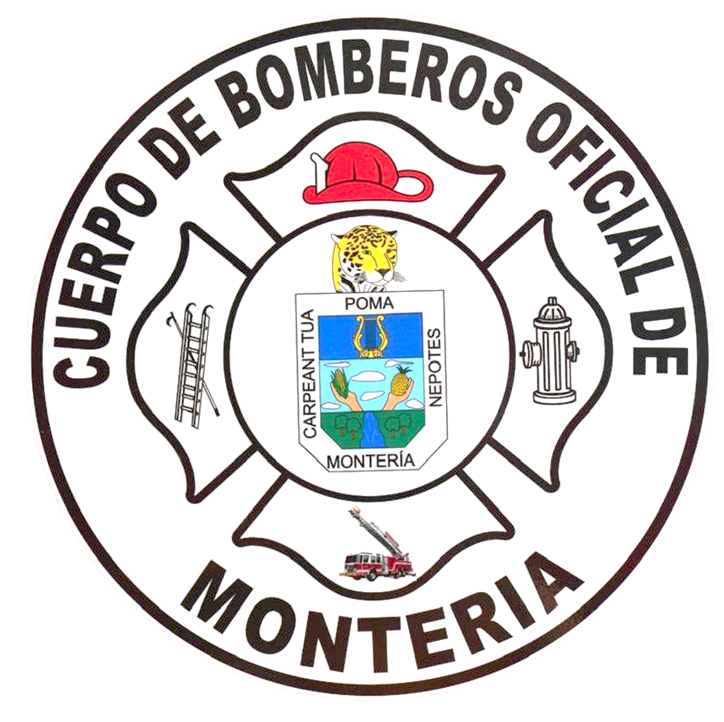 Cuerpo de Bomberos Oficial de Montería