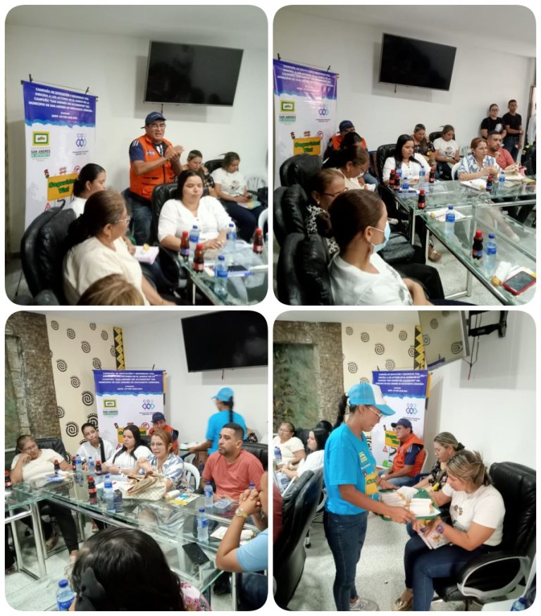 Jornadas de capacitación